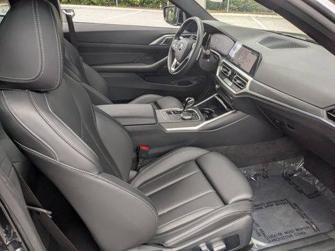 Used 2022 BMW 430i xDrive Coupe w/ Premium Package 2 AWD/4WD image 21