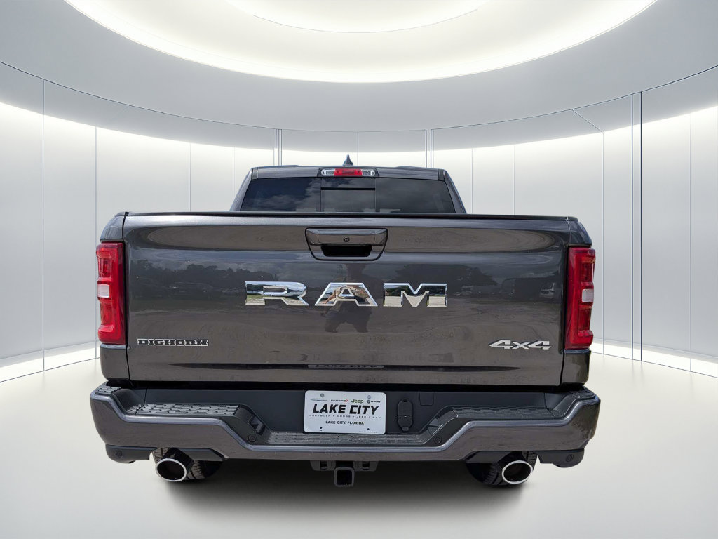New 2026 RAM 1500 Big Horn AWD/4WD image 5