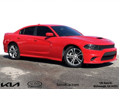 Used 2022 Dodge Charger R/T image 1