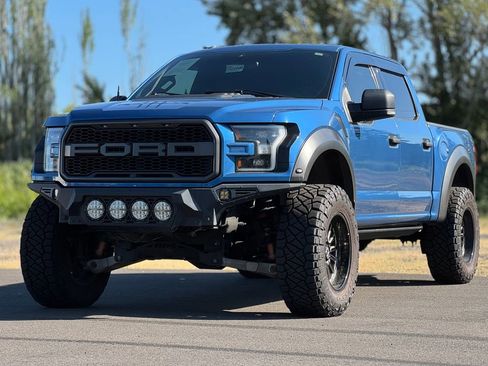 Used 2020 Ford F150 Raptor w/ Equipment Group 801A Mid AWD/4WD image 3