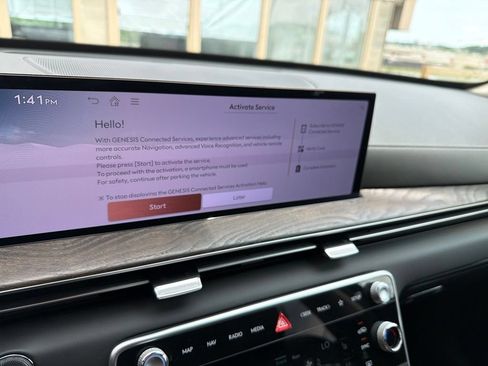 New 2026 Genesis GV80 2.5T Advanced AWD/4WD image 12