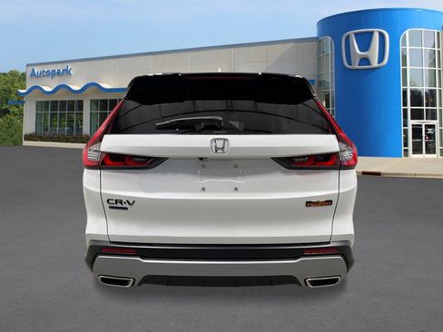 New 2026 Honda CR-V TrailSport image 4