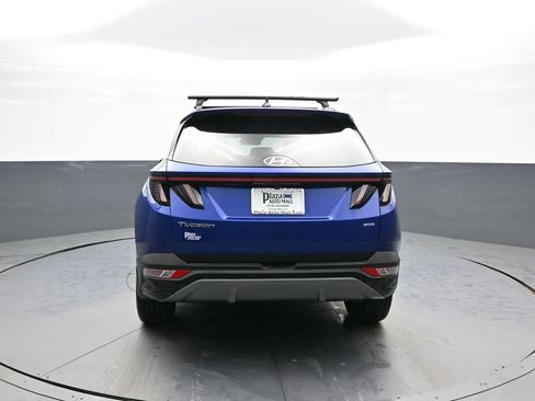 Certified 2023 Hyundai Tucson Limited image 7