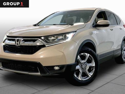 Used 2019 Honda CR-V EX-L image 1