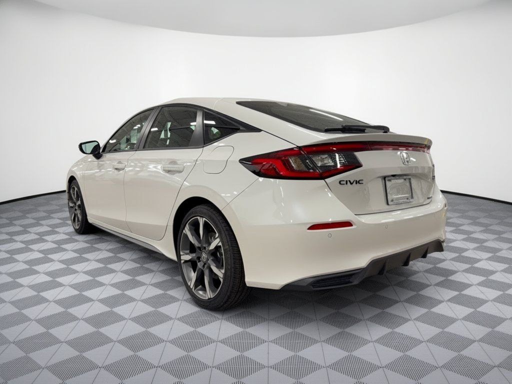 Used 2026 Honda Civic Sport Touring image 3