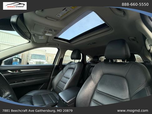 Used 2022 MAZDA CX-5 AWD 2.5 S image 34