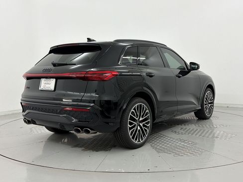 New 2026 Audi SQ5 Premium Plus AWD/4WD image 9