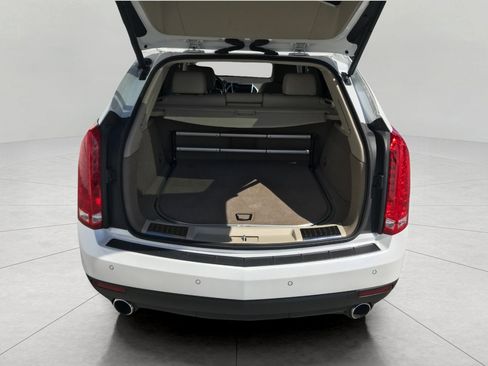 Used 2016 Cadillac SRX Luxury w/ Driver Awareness Package AWD/4WD image 14