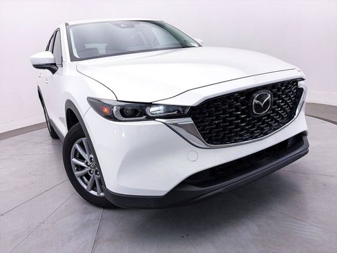 Used 2023 MAZDA CX-5 AWD 2.5 S w/ Select Package image 3