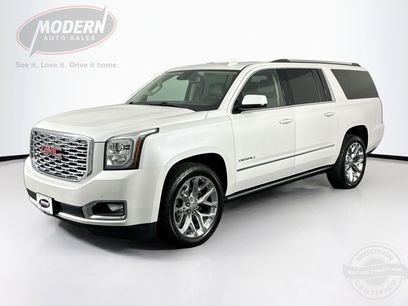 Used 2020 GMC Yukon XL Denali w/ Denali Ultimate Package