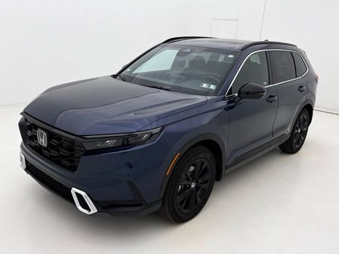 Used 2025 Honda CR-V Sport Touring image 4