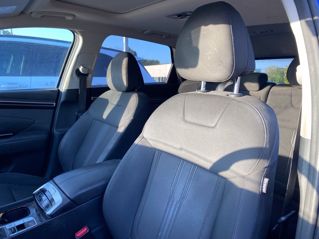 Used 2022 Hyundai Tucson SEL w/ Convenience Package FWD image 7