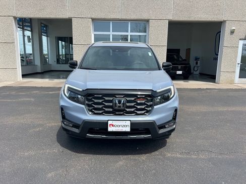 New 2026 Honda Ridgeline TrailSport image 2
