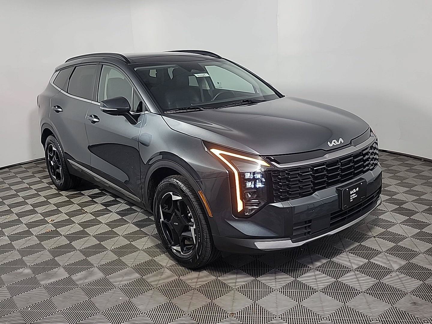 Used 2026 Kia Sportage EX w/ EX Panoramic Sunroof Package AWD/4WD image 1