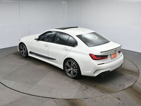 Used 2021 BMW 330i xDrive 330i xDrive w/ M Sport Package image 46