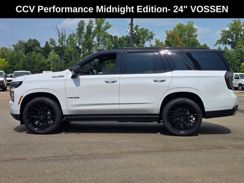 New 2026 Chevrolet Tahoe High Country AWD/4WD image 31