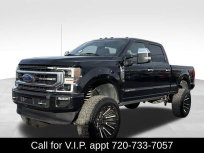 Used 2020 Ford F250 Platinum