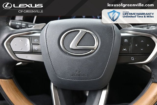 Certified 2024 Lexus RX 350 FWD w/ Convenience Package image 12