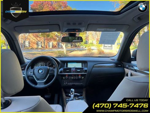 Used 2017 BMW X3 sDrive28i image 31
