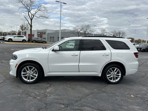 Used 2022 Dodge Durango GT image 8