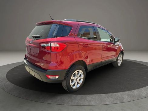 Used 2021 Ford EcoSport SE w/ SE Convenience Package AWD/4WD image 5