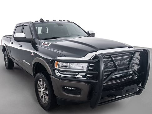 Used 2021 RAM 2500 Limited AWD/4WD image 1