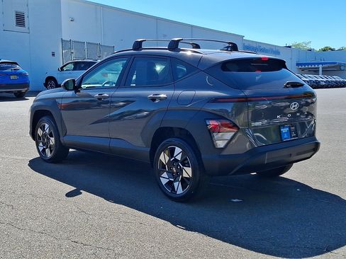 Used 2025 Hyundai Kona SEL AWD/4WD image 4