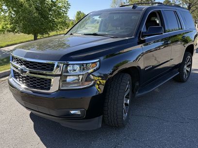 Used 2018 Chevrolet Tahoe LT