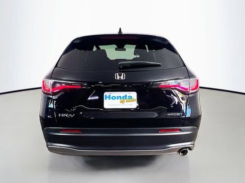 Used 2024 Honda HR-V Sport image 17