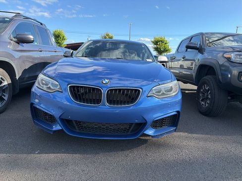 Used 2014 BMW M235i Coupe RWD image 2