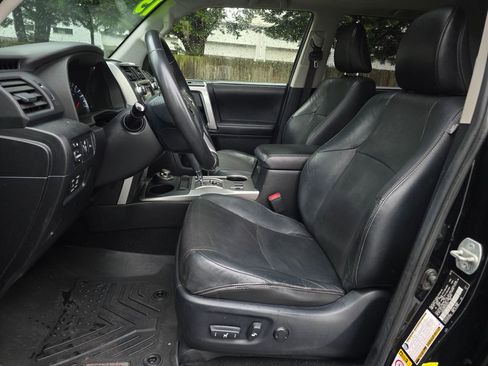 Used 2015 Toyota 4Runner Limited image 26