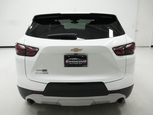 Used 2021 Chevrolet Blazer LT FWD image 5