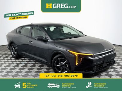 Used 2025 Kia K4