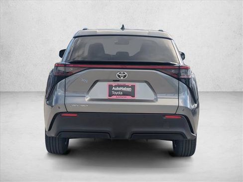 New 2026 Toyota bZ image 7