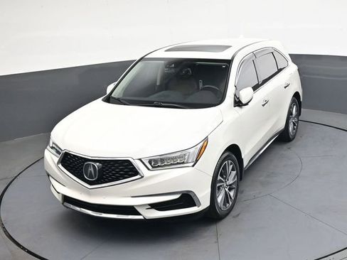 Used 2019 Acura MDX w/ Technology & Entertainment image 27