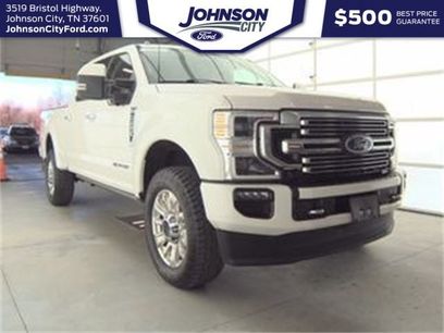 Used 2021 Ford F250 Limited