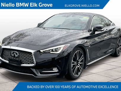 Used 2018 INFINITI Q60 3.0t Sport w/ Pro Active Package