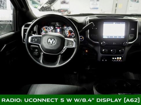 Used 2024 RAM 2500 Big Horn w/ Off Road Package image 9