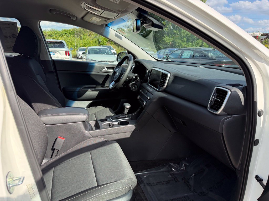 Used 2022 Kia Sportage LX FWD image 22