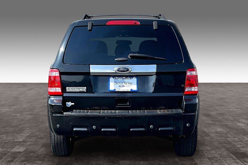 Used 2012 Ford Escape Limited FWD image 27
