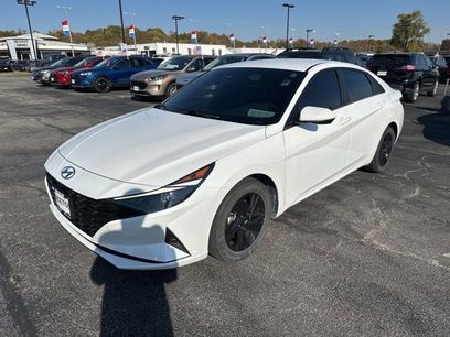 Used 2022 Hyundai Elantra SEL