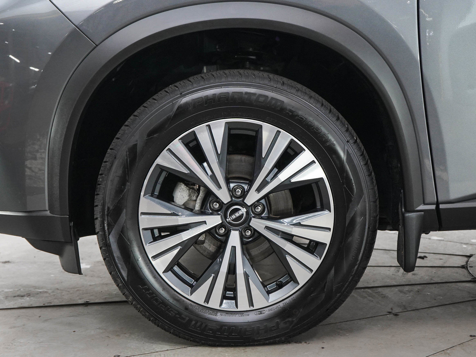 Used 2023 Nissan Rogue SV w/ SV Premium B Package AWD/4WD image 30