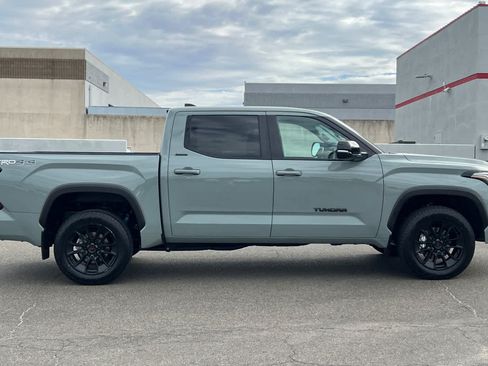 Used 2024 Toyota Tundra Limited w/ TRD Off-Road Package AWD/4WD image 6