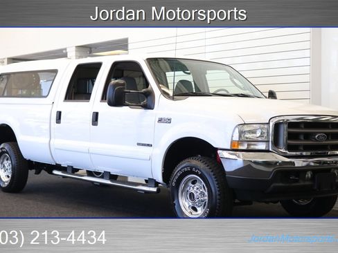 Used 2003 Ford F350 Lariat image 2