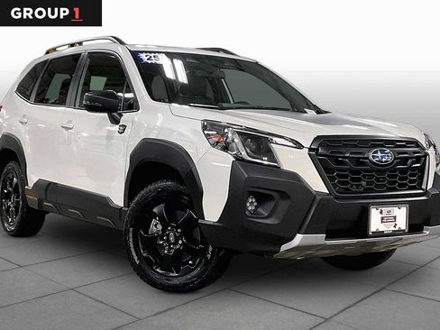 Used 2025 Subaru Forester Wilderness AWD/4WD image 3