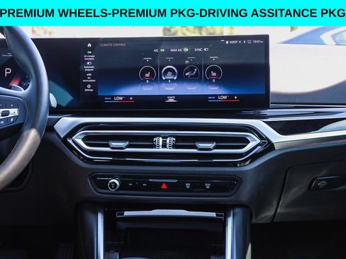 Used 2023 BMW 330i Sedan w/ Premium Package RWD image 13