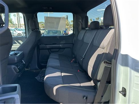 New 2025 Ford F150 STX w/ Equipment Group 200A image 17