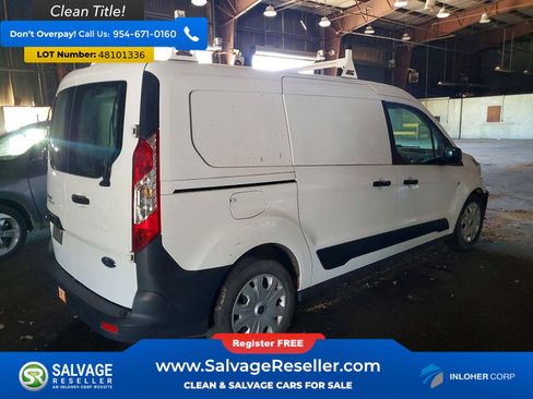 Used 2020 Ford Transit Connect XL FWD image 4