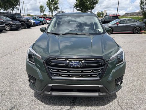 Certified 2024 Subaru Forester Premium AWD/4WD image 2