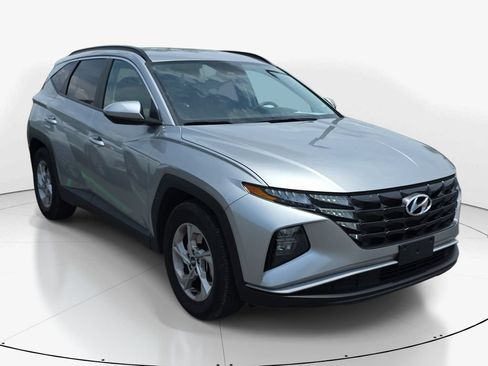 Used 2024 Hyundai Tucson SEL FWD image 4